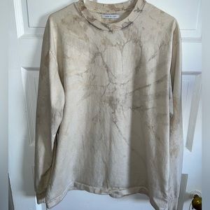 Men’s John Elliot long sleeve t-shirt size L